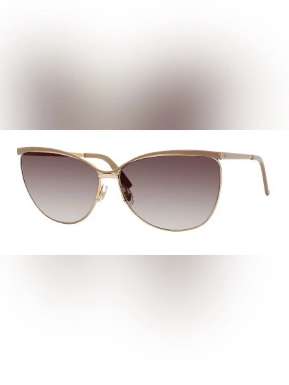 Gucci Two Tone/Brown Gradient Gg 2891/S cat eye sunglasses